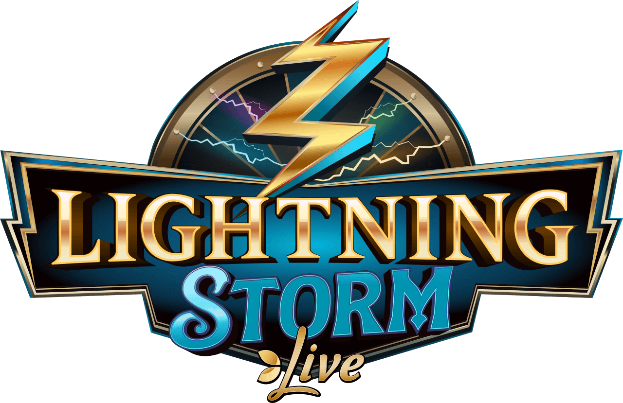 lightning storm logo