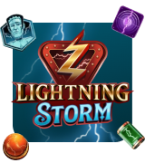 Get Lightning Storm Welcome Bonuses Get Lightning Storm Welcome Bonuses